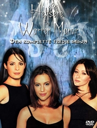 Heksene fra Warren Manor - Sæson 3 (DVD)