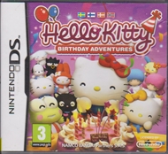 Hello Kitty - Birthday adventures (Spil)
