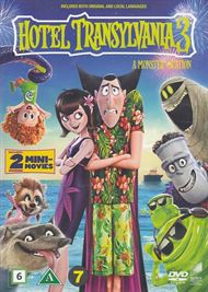 Hotel Transylvania 3 (DVD)