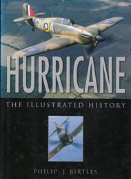 Hurricane - The illustrated history (Bog)
