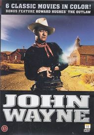 John Wayne Box (DVD)