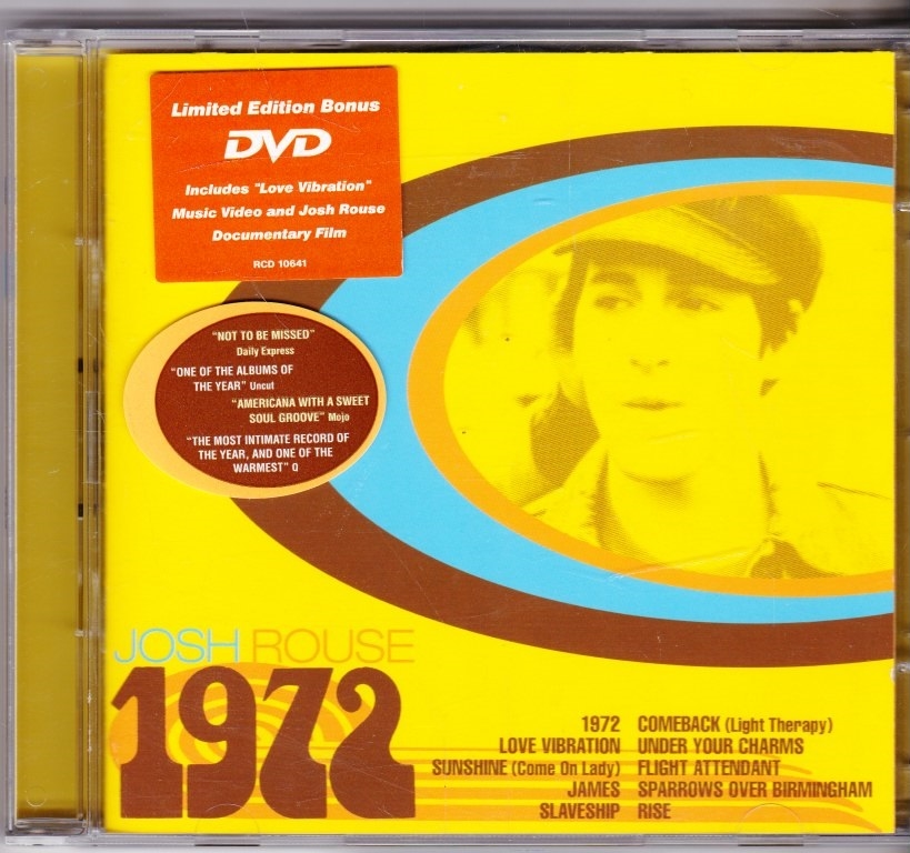 download josh rouse 1972 mp3