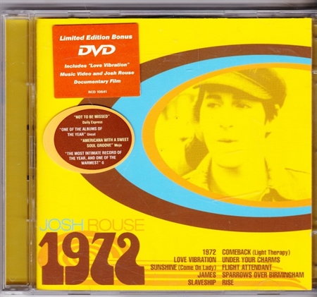 Josh Rouse - 1972 (CD)