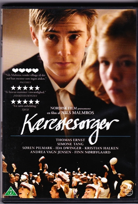 Kærestesorger (DVD)