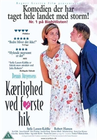Anja og Viktor - Kærlighed ved første hik (DVD)