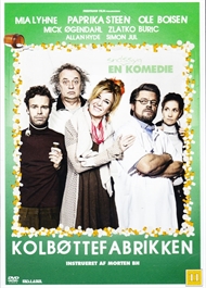 Kolbøttefabrikken (DVD)