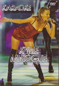 Karaoke - Kylie Minogue (DVD)