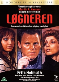 Løgneren (DVD)
