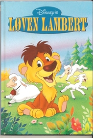 Løven Lambert - Anders And's bogklub