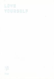 Love Yourself - Her Vol. L (CD)