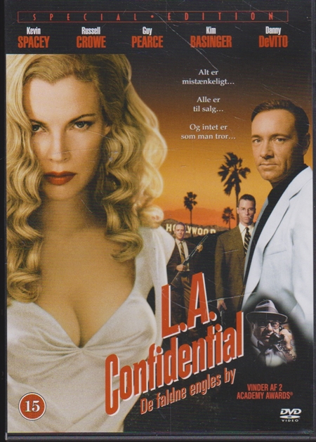 L.A. Confidential (DVD)