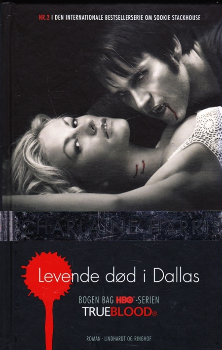 True blood 2 - Levende død i Dallas (Bog)