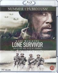 Lone survivor (Blu-ray)