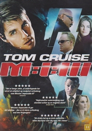 Mission impossible 3 (DVD)