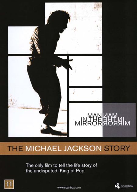 Man in the Mirror - The Michael Jackson Story (DVD)