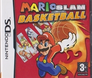 Mario slam basketball (Spil)