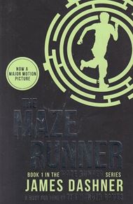 The Maze runner (Bog)