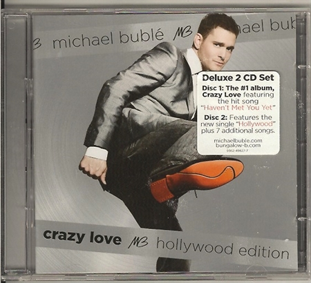 Crazy love (CD)
