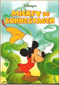 Mickey og Bønnestagen - Anders And's bogklub