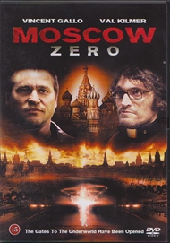 Moscow zero (DVD)