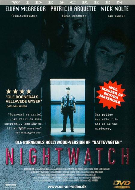 Nightwatch (DVD)
