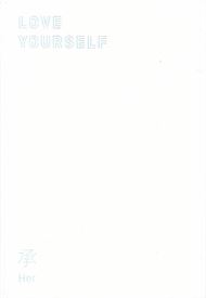 Love Yourself - Her Vol. O (CD)