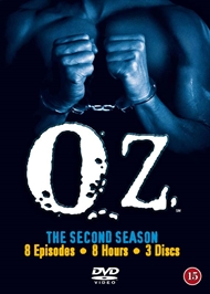 Oz - Sæson 2 (DVD)