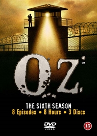 Oz - Sæson 6 (DVD)