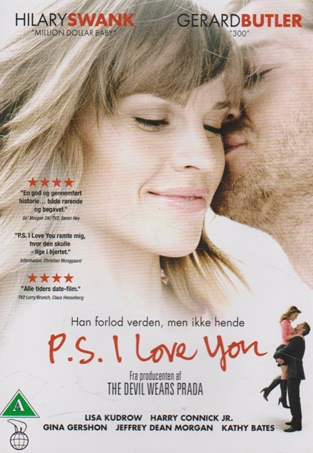 P. S. I love you (DVD)