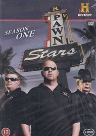 Pawn Stars - Sæson 1 (DVD)