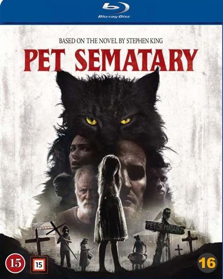 Pet Sematary (Blu-ray)