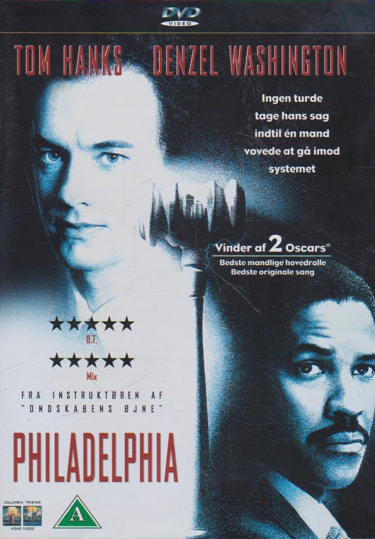 Philadelphia (DVD)