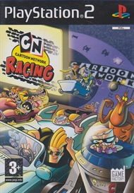 Cartoon network racing (Spil)