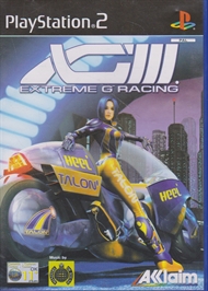 XG3 - Extreme-G racing (Spil)