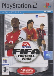 Fifa fotball 2005 (Spil)
