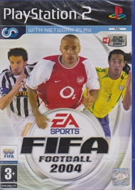 Fifa football 2004 (Spil)