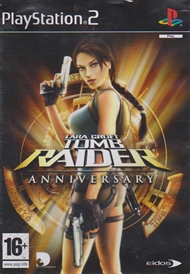 Lara Croft Tomb raider - Anniversary (Spil)