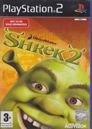 Shrek 2 (Spil)