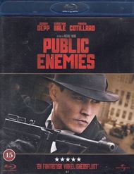 Public enemies (Blu-ray) 