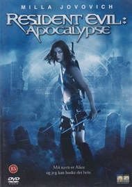 Resident evil - Apocalypse (DVD)