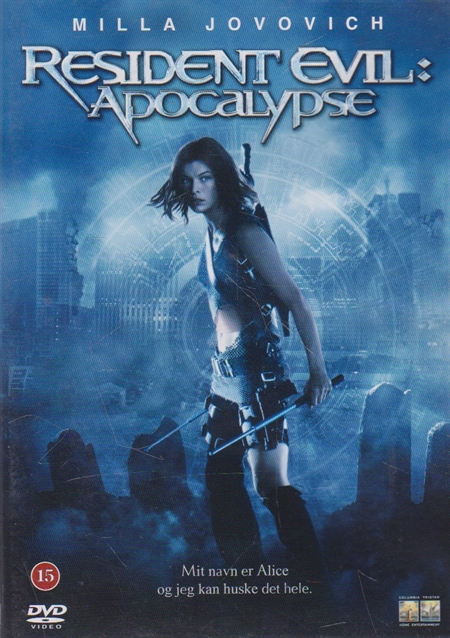 Resident evil - Apocalypse (DVD)