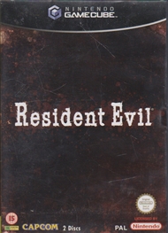 Resident Evil (Spil)