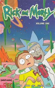 Rick and Morty Volume 1 