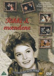 Rikki & mændene (DVD)