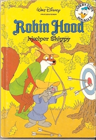 Robin Hood hjælper Skippy - Anders And's bogklub