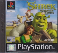 Shrek - Treasure hunt (Spil)