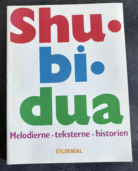 Shu bi dua - Melodierne, teksterne, historien (Bog)