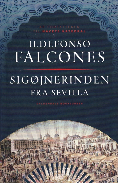 Sigøjnerinden fra Sevilla (Bog)