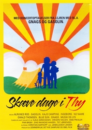 Skæve dage i Thy (DVD)