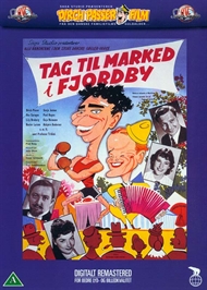 Tag til marked i Fjordby (DVD)